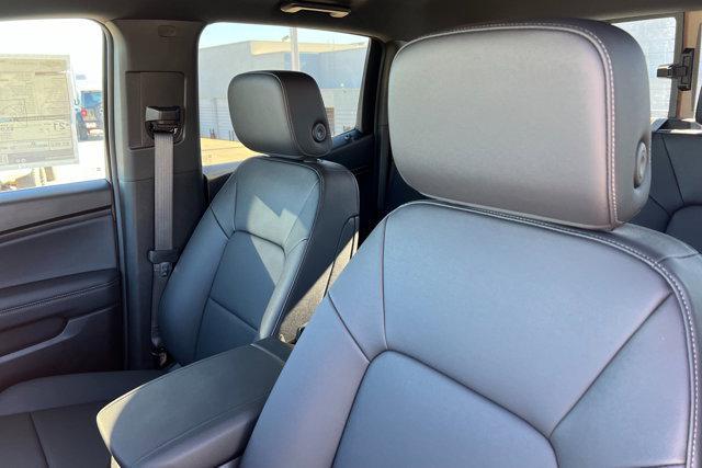 new 2024 Chevrolet Colorado car, priced at $39,610