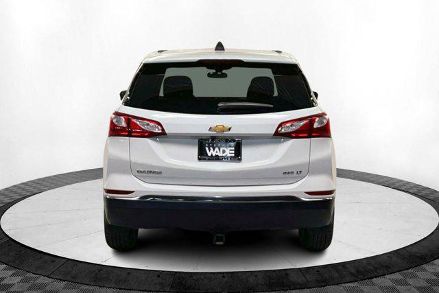 used 2019 Chevrolet Equinox car, priced at $15,389