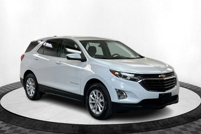used 2019 Chevrolet Equinox car, priced at $15,389