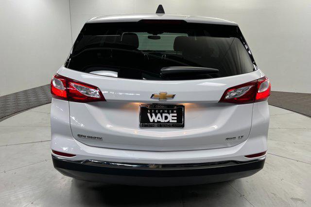 used 2019 Chevrolet Equinox car, priced at $23,995