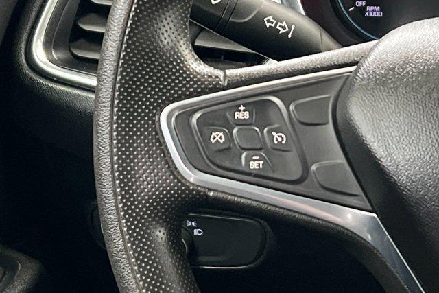 used 2019 Chevrolet Equinox car, priced at $23,995