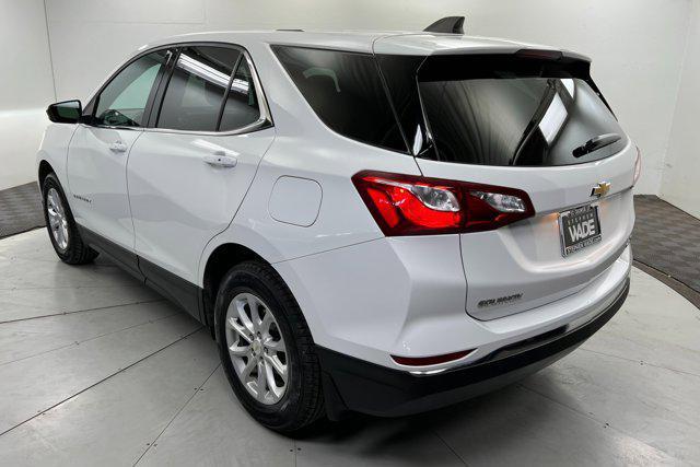 used 2019 Chevrolet Equinox car, priced at $23,995