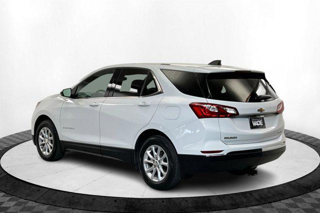 used 2019 Chevrolet Equinox car, priced at $15,389
