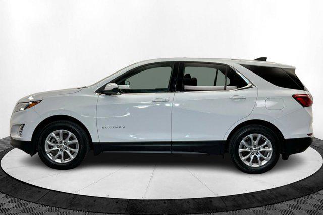 used 2019 Chevrolet Equinox car, priced at $15,389