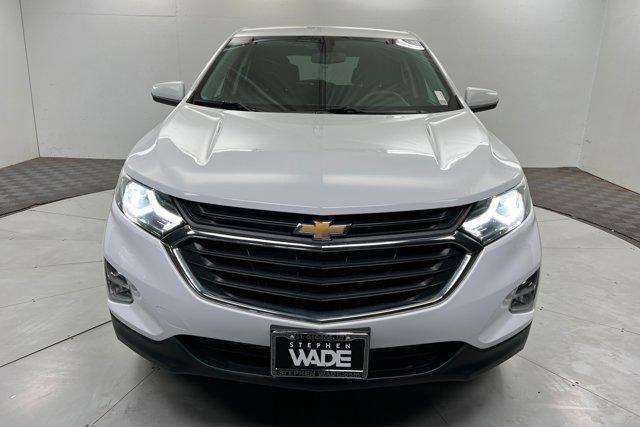used 2019 Chevrolet Equinox car, priced at $23,995