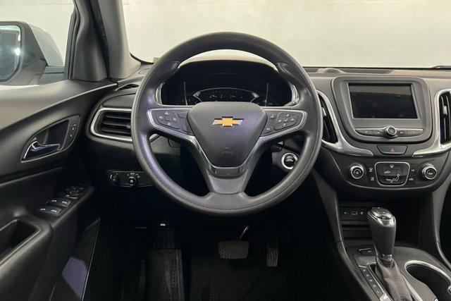 used 2019 Chevrolet Equinox car, priced at $15,389