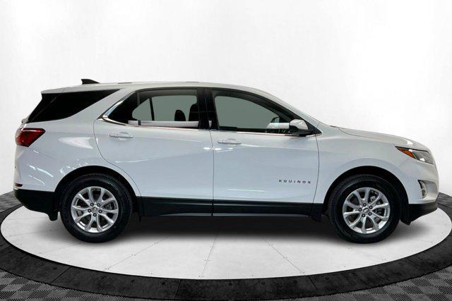 used 2019 Chevrolet Equinox car, priced at $15,389