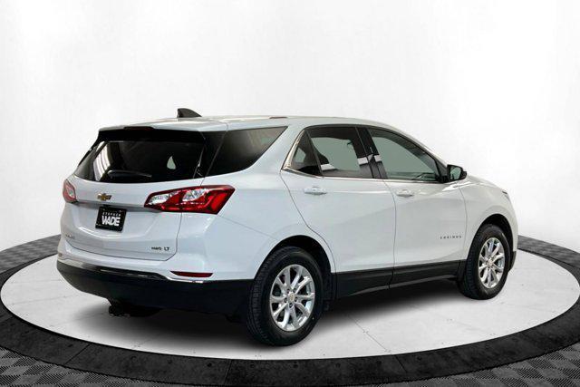 used 2019 Chevrolet Equinox car, priced at $15,389