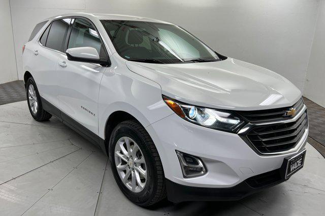 used 2019 Chevrolet Equinox car, priced at $23,995