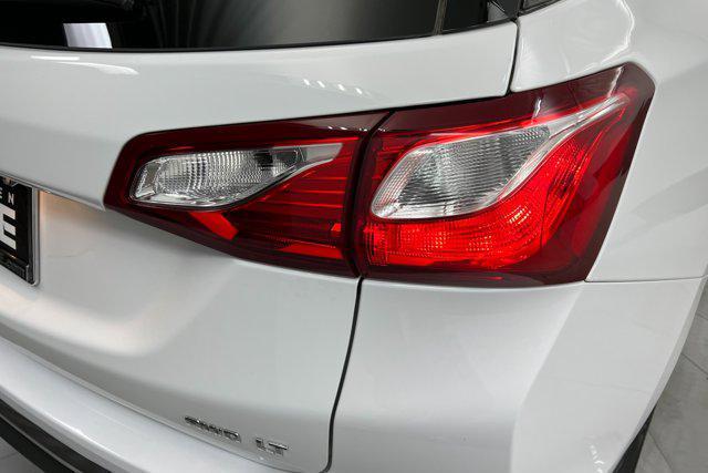 used 2019 Chevrolet Equinox car, priced at $23,995