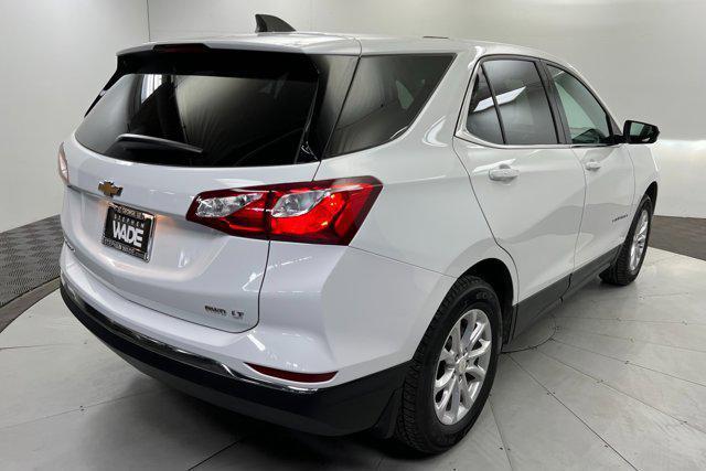 used 2019 Chevrolet Equinox car, priced at $23,995