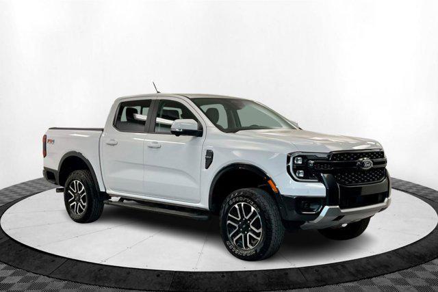 used 2024 Ford Ranger car, priced at $45,654