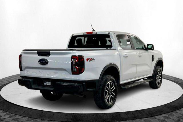 used 2024 Ford Ranger car, priced at $45,654
