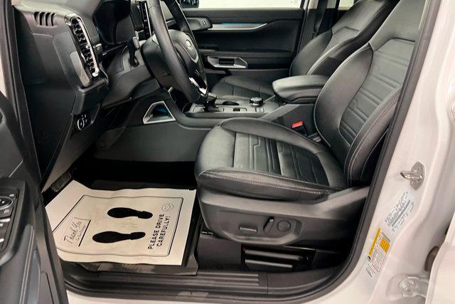 used 2024 Ford Ranger car, priced at $45,654
