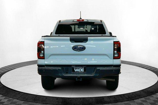 used 2024 Ford Ranger car, priced at $45,654