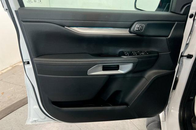 used 2024 Ford Ranger car, priced at $45,654