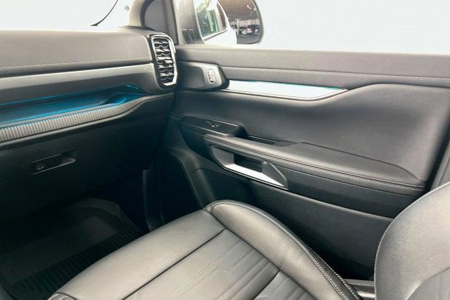 used 2024 Ford Ranger car, priced at $45,654