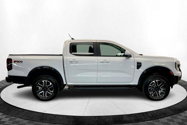 used 2024 Ford Ranger car, priced at $45,654