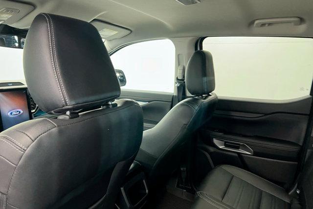 used 2024 Ford Ranger car, priced at $45,654