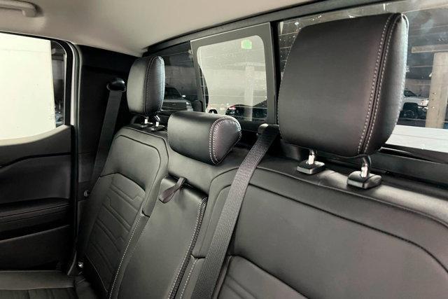 used 2024 Ford Ranger car, priced at $45,654
