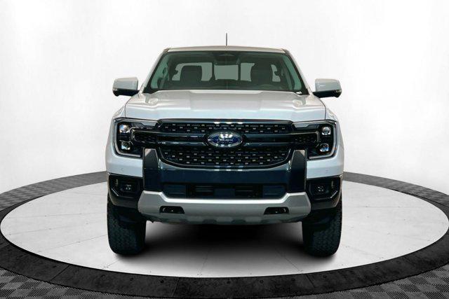 used 2024 Ford Ranger car, priced at $45,654
