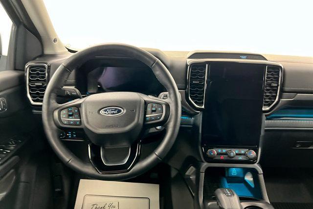 used 2024 Ford Ranger car, priced at $45,654
