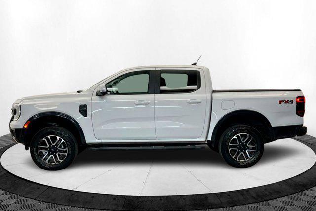 used 2024 Ford Ranger car, priced at $45,654
