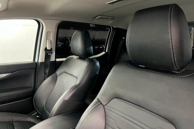 used 2024 Ford Ranger car, priced at $45,654
