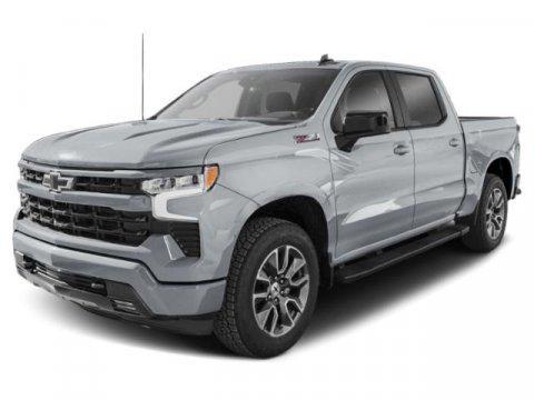 new 2026 Chevrolet Silverado 1500 car, priced at $67,215
