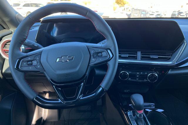 new 2025 Chevrolet Trax car, priced at $27,730