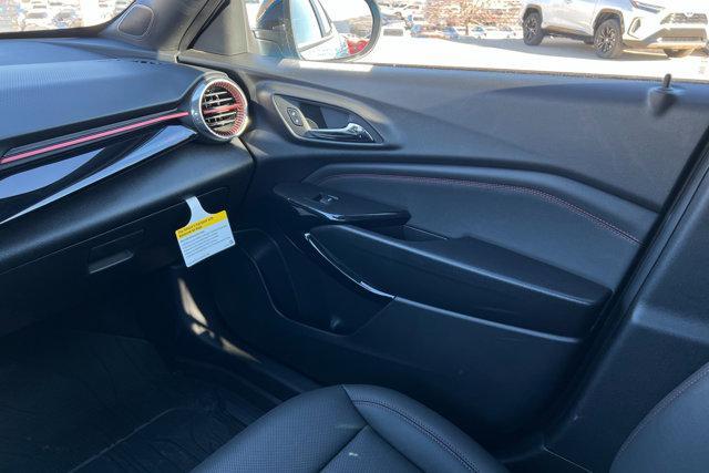 new 2025 Chevrolet Trax car, priced at $27,730