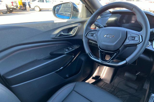 new 2025 Chevrolet Trax car, priced at $27,730