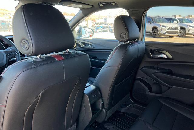 new 2025 Chevrolet Trax car, priced at $27,730