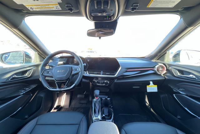 new 2025 Chevrolet Trax car, priced at $27,730