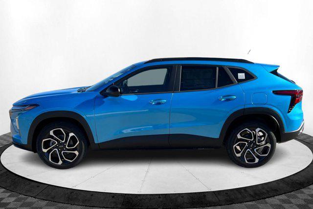 new 2025 Chevrolet Trax car, priced at $27,730