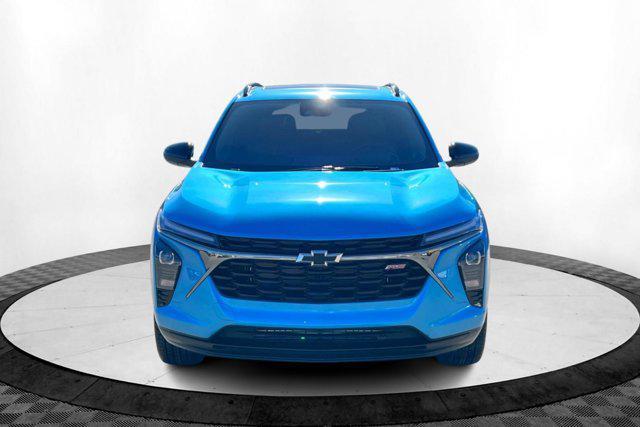 new 2025 Chevrolet Trax car, priced at $27,730