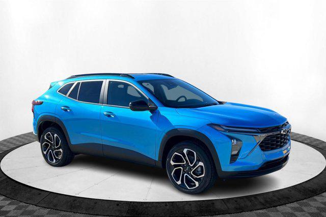 new 2025 Chevrolet Trax car, priced at $27,730