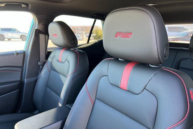 new 2025 Chevrolet Trax car, priced at $27,730
