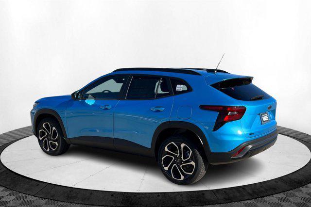new 2025 Chevrolet Trax car, priced at $27,730