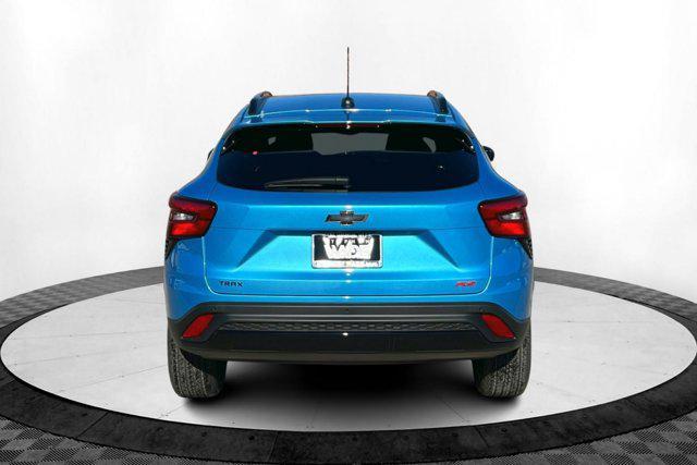 new 2025 Chevrolet Trax car, priced at $27,730