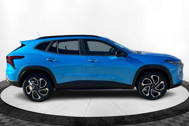 new 2025 Chevrolet Trax car, priced at $27,730