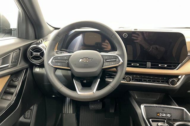 new 2026 Chevrolet Equinox car, priced at $41,105