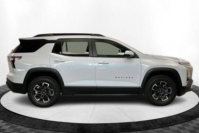 new 2026 Chevrolet Equinox car, priced at $41,105
