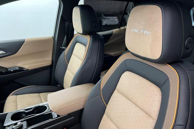 new 2026 Chevrolet Equinox car, priced at $41,105