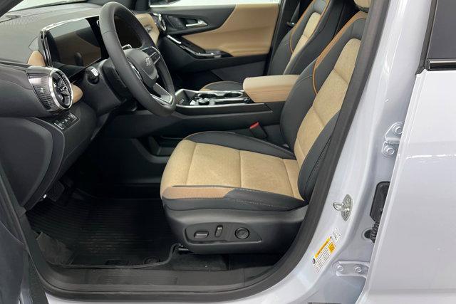 new 2026 Chevrolet Equinox car, priced at $41,105