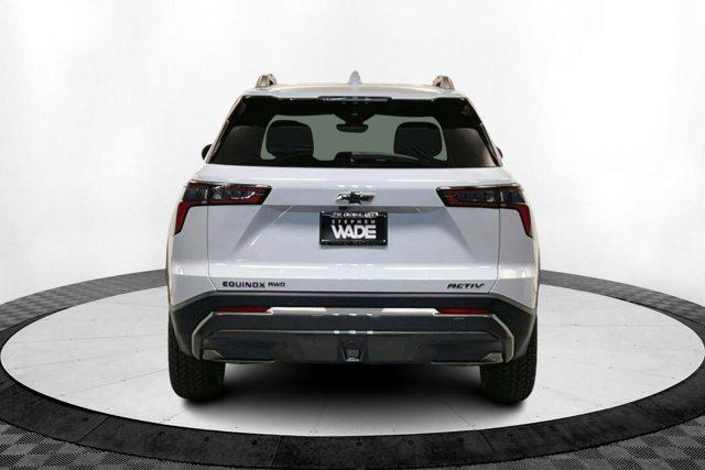 new 2026 Chevrolet Equinox car, priced at $41,105