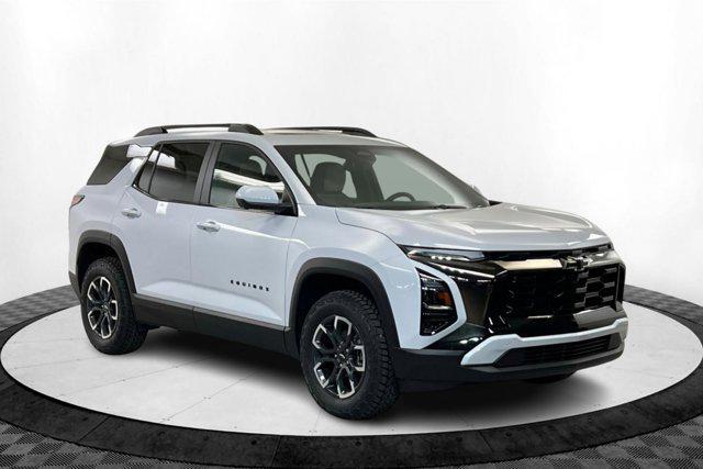new 2026 Chevrolet Equinox car, priced at $41,105