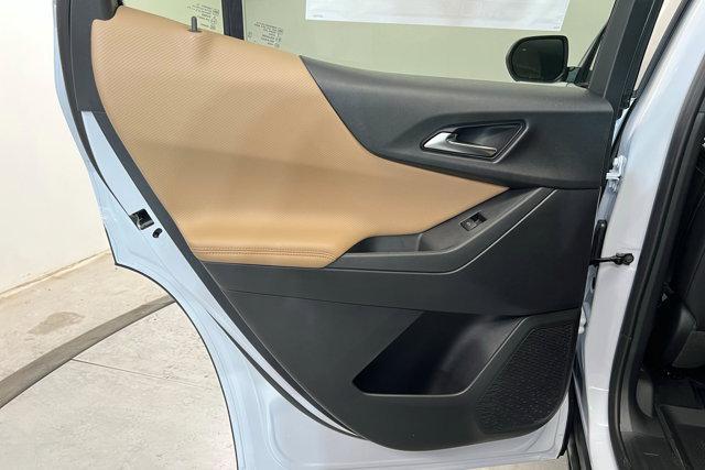 new 2026 Chevrolet Equinox car, priced at $41,105