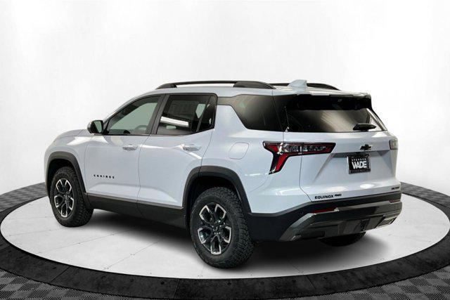 new 2026 Chevrolet Equinox car, priced at $41,105