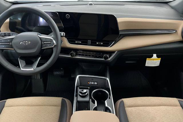 new 2026 Chevrolet Equinox car, priced at $41,105